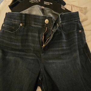 Torrid Women's Super Soft Flare Jeans